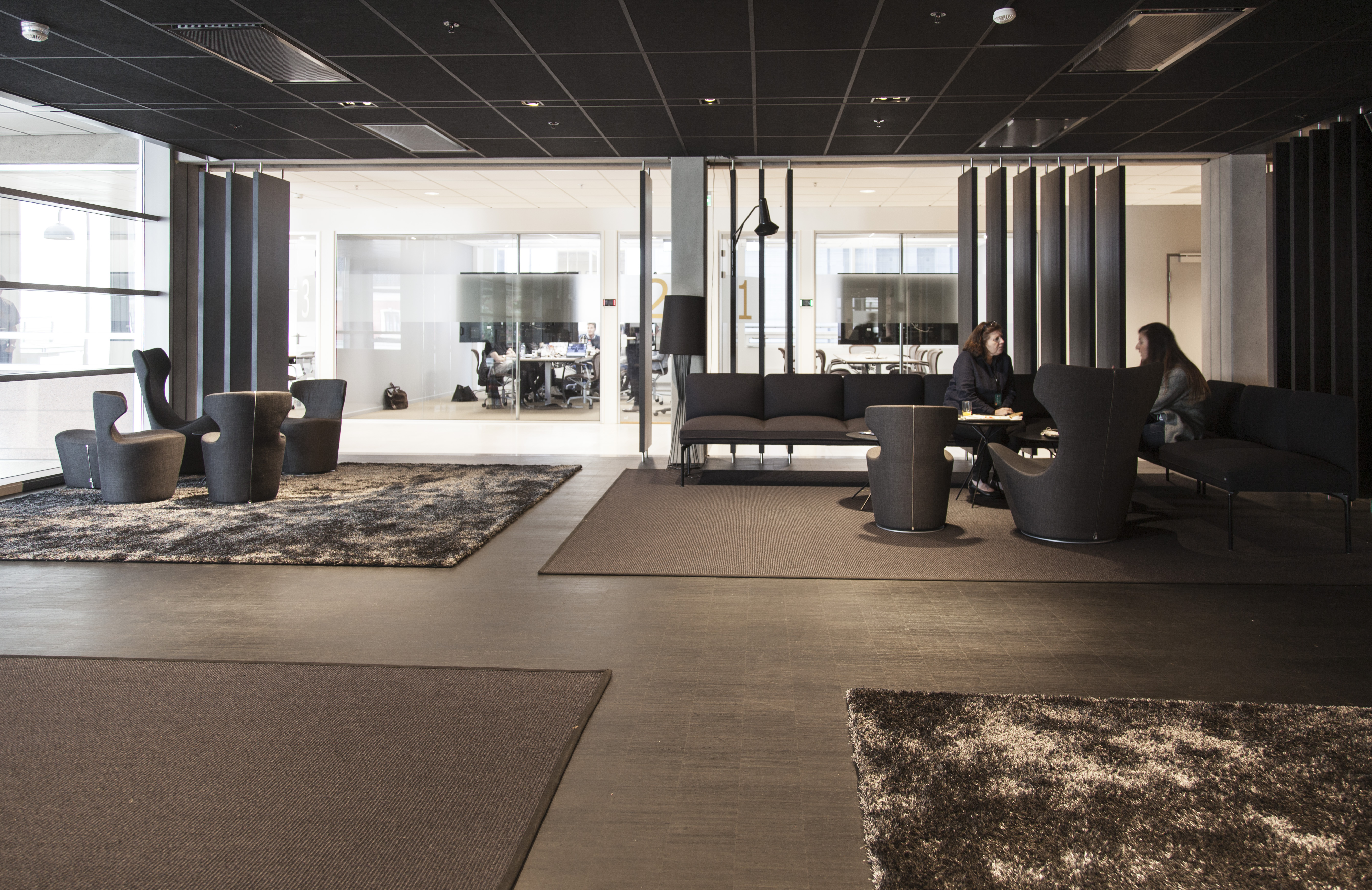 Aftenposten, Oslo_03.afpassede tæpper, sisal